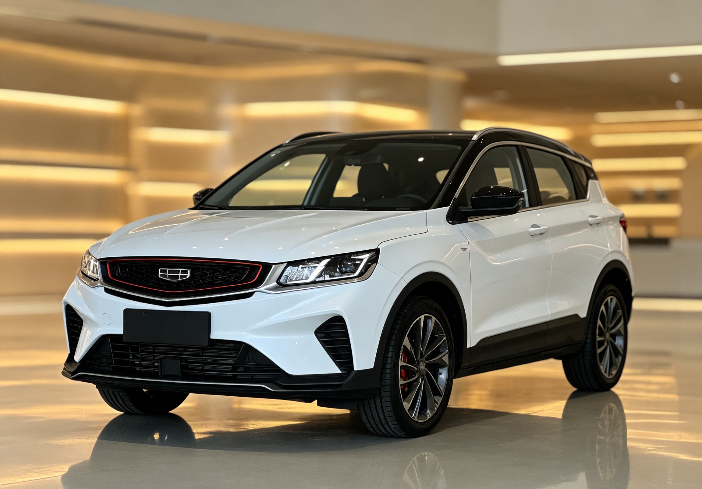 Geely Binyue