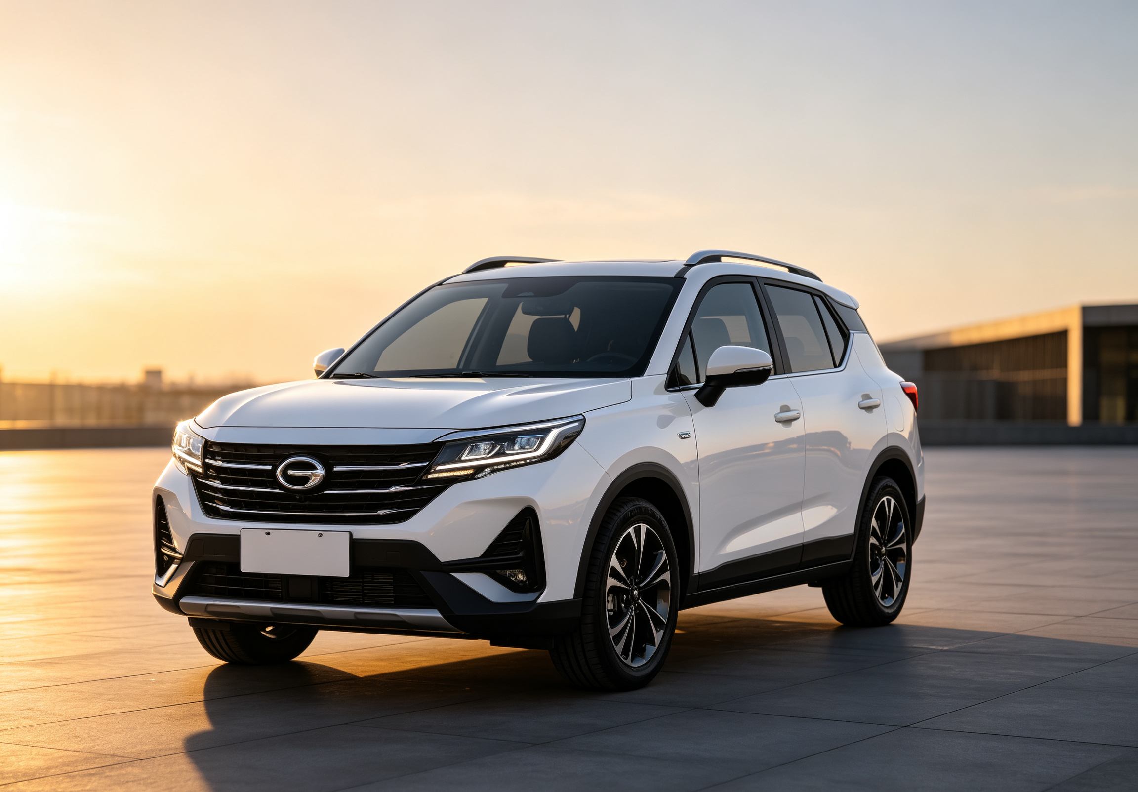 Trumpchi GS3