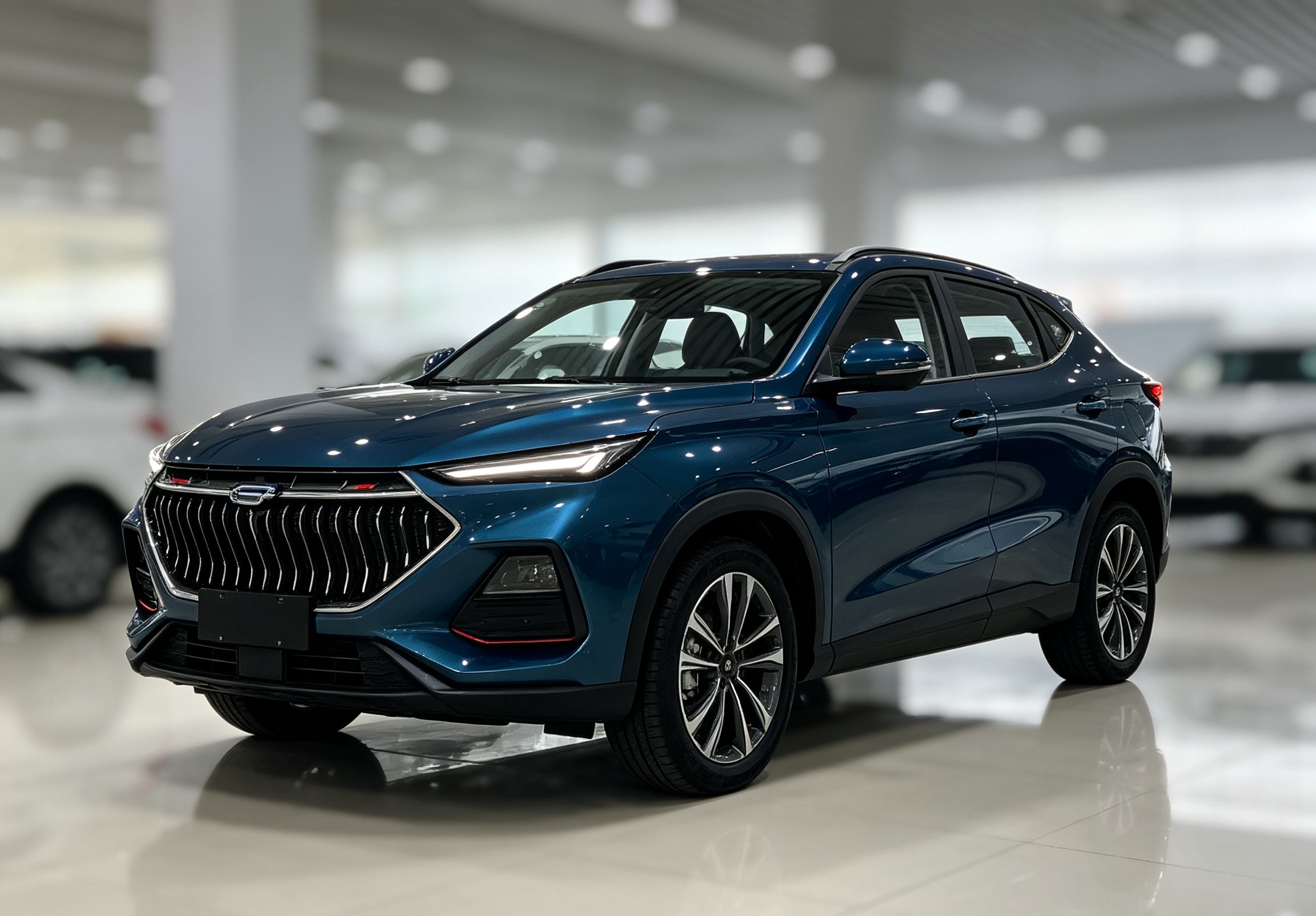 Changan X5