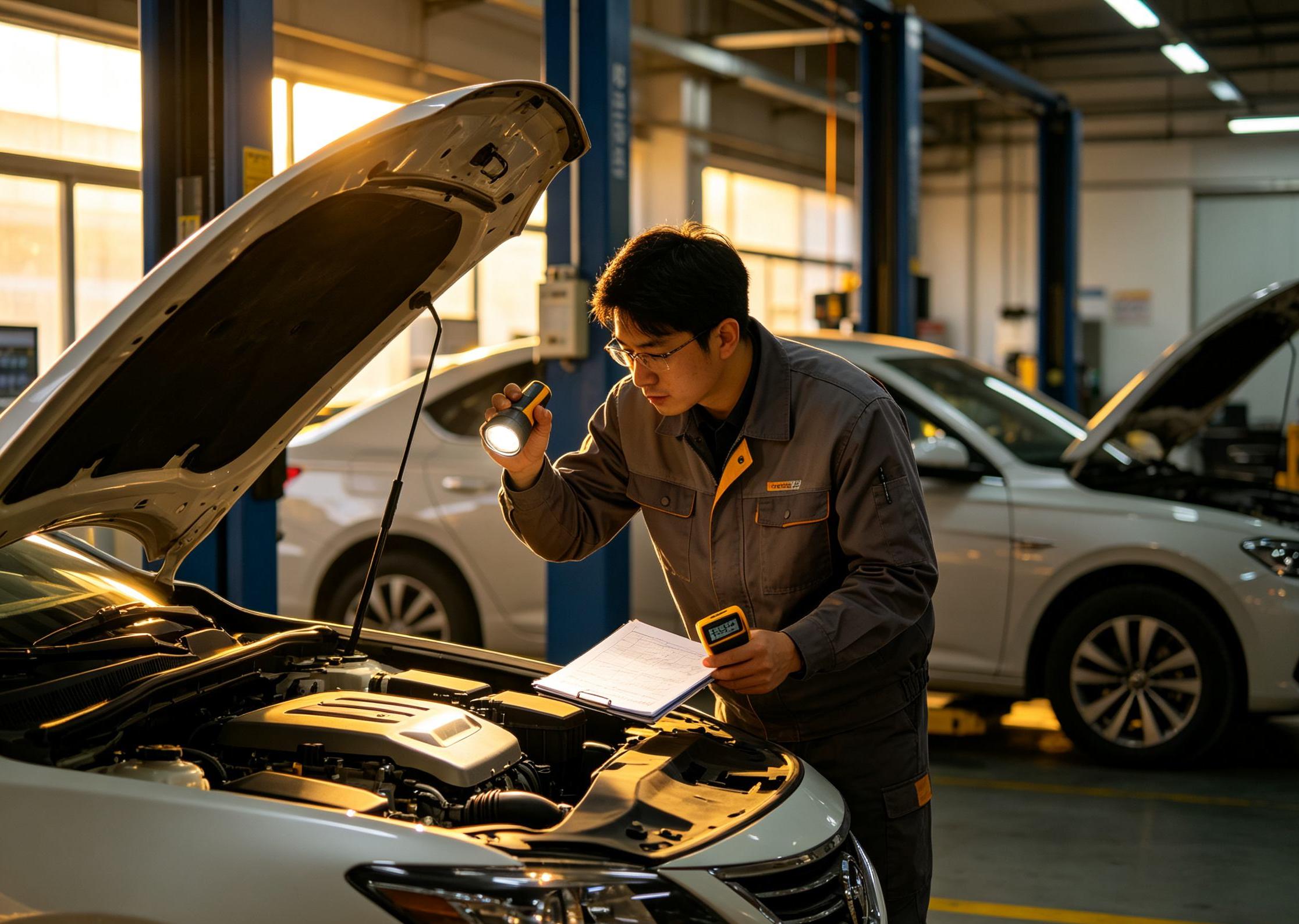 Inspection professionnelle