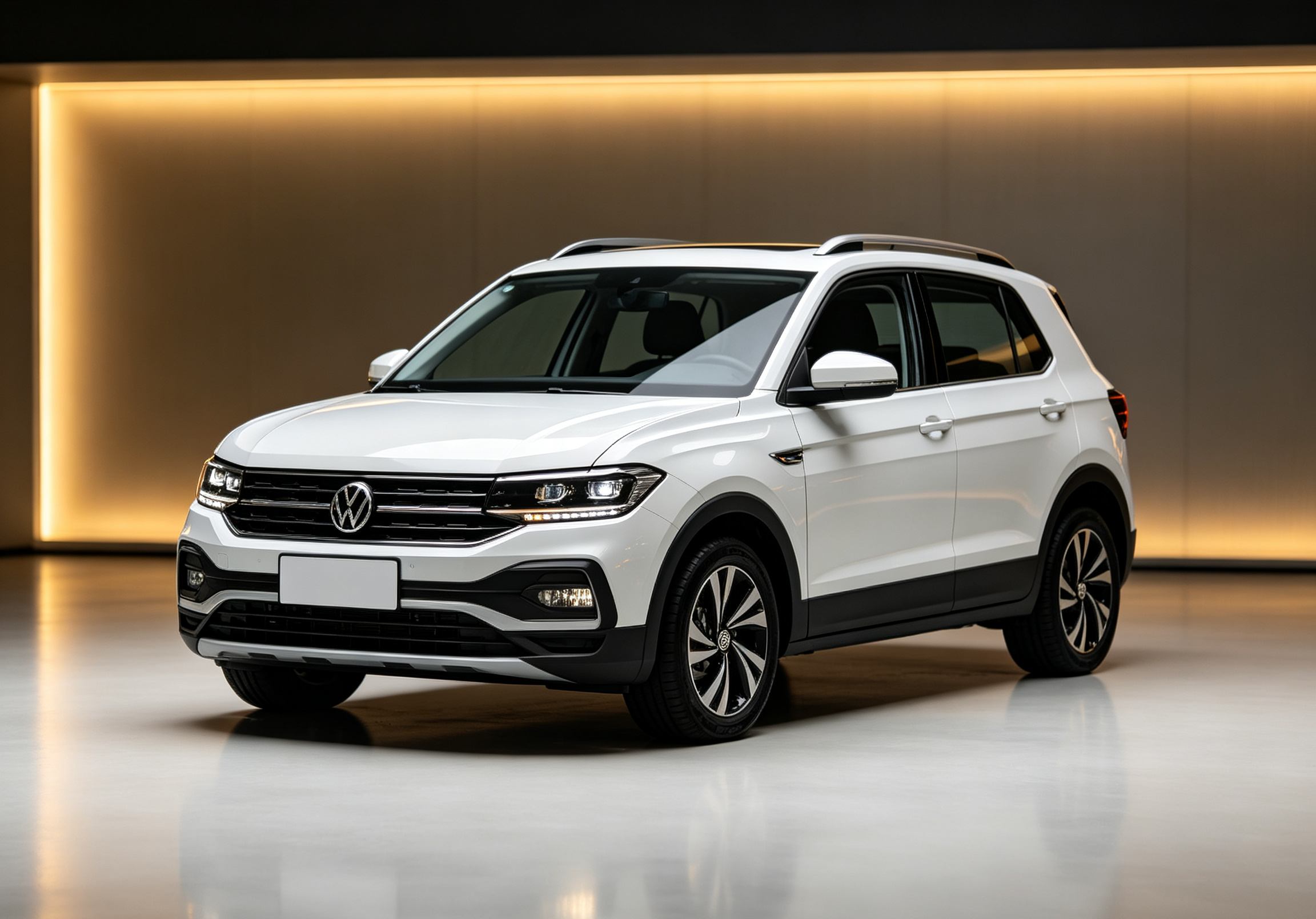 Volkswagen Tharu