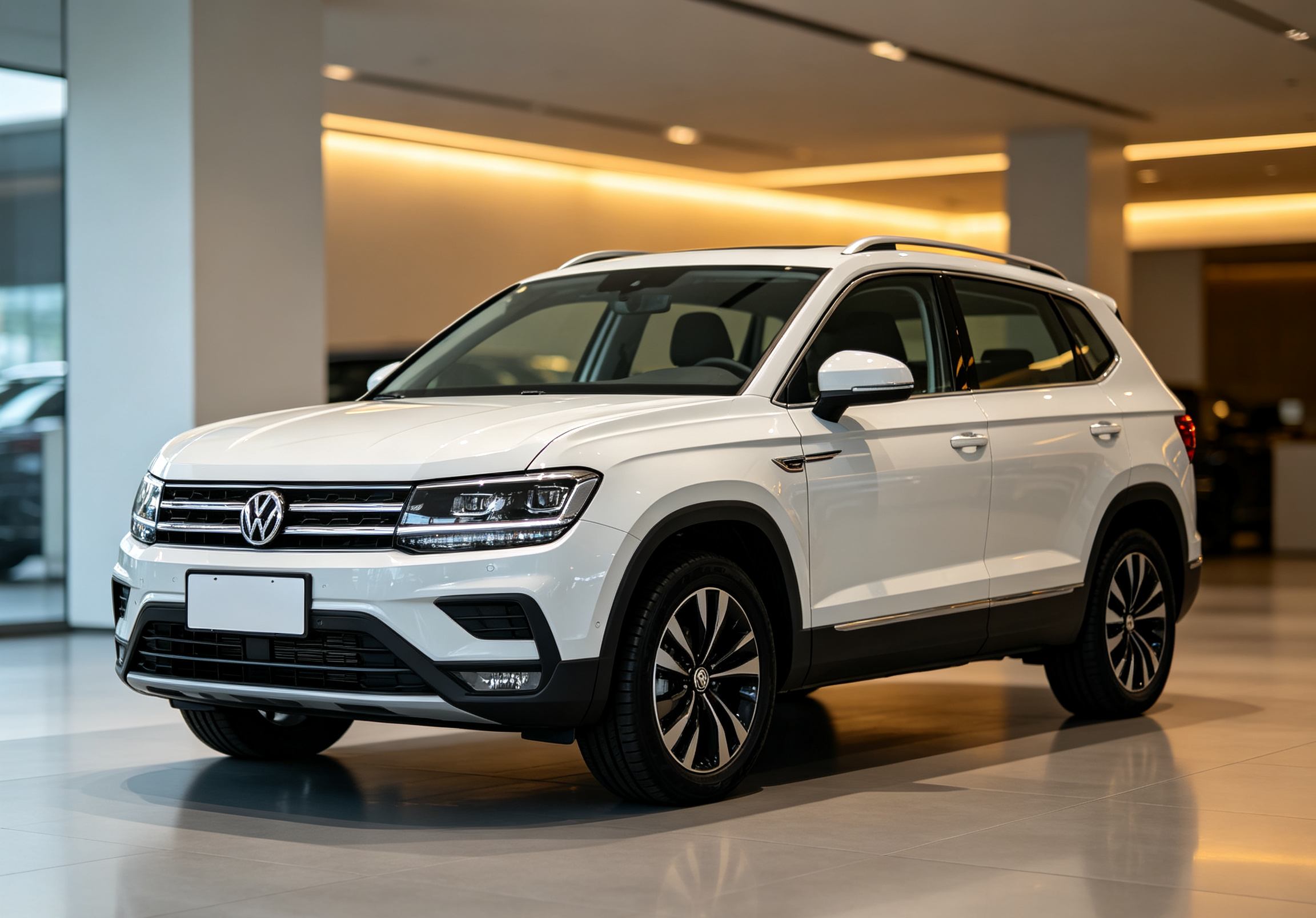 Volkswagen Tharu